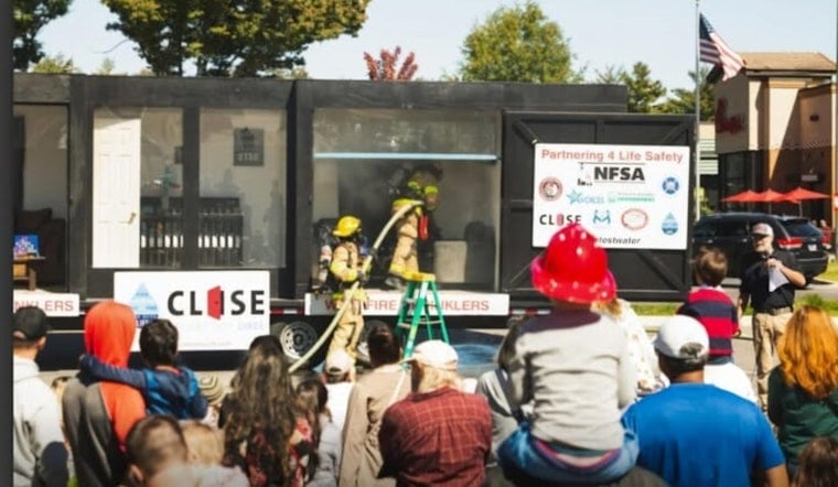 Meet Your Local First Responders: Brentwood Public Safety Day Hosted by Williamson County Sheriff’s Office TN