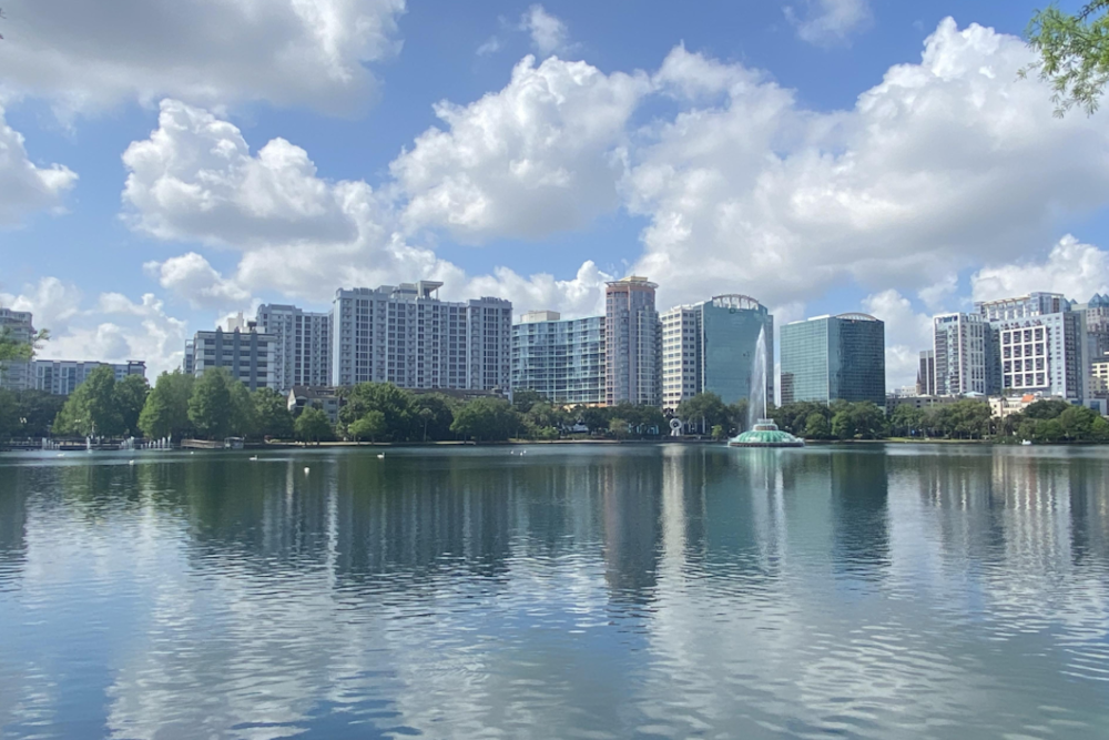 Melbourne on Alert: Tropical Storm Imelda Spurs Warnings for Florida Coastline with Rip Currents, High Surf, and Gusts