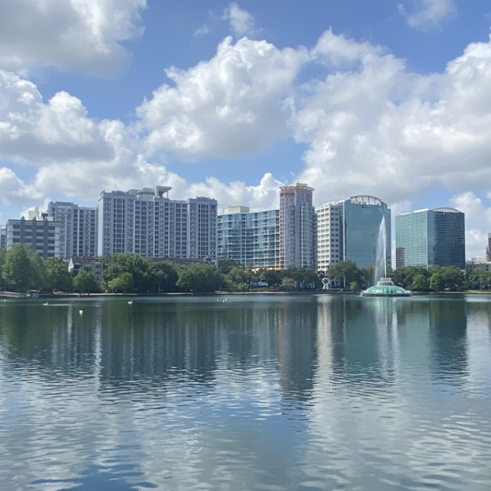 Melbourne on Alert: Tropical Storm Imelda Spurs Warnings for Florida Coastline with Rip Currents, High Surf, and Gusts