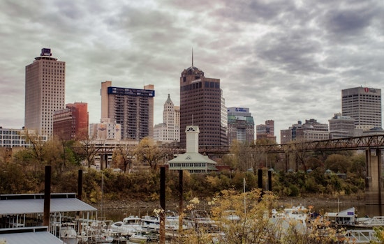 Memphis Braces for Showers and Thunderstorms As National Weather Service Predicts Wet Weather Pattern