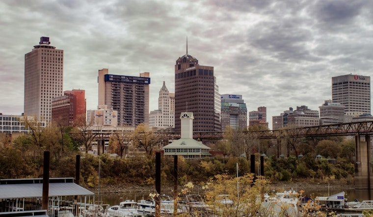 Memphis Braces for Showers and Thunderstorms As National Weather Service Predicts Wet Weather Pattern