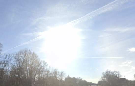 Memphis Braces for Sunny Days Ahead, with Chances of Showers Looming, Says NWS Forecast