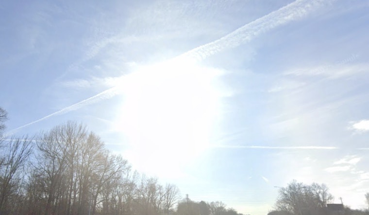 Memphis Braces for Sunny Days Ahead, with Chances of Showers Looming, Says NWS Forecast