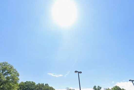 Memphis Braces for Sunny Skies and Soaring Temperatures as NWS Forecasts Near 90-Degree Heat