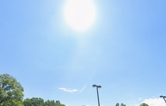 Memphis Braces for Sunny Skies and Soaring Temperatures as NWS Forecasts Near 90-Degree Heat