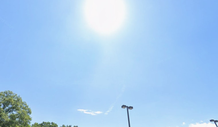 Memphis Braces for Sunny Skies and Soaring Temperatures as NWS Forecasts Near 90-Degree Heat