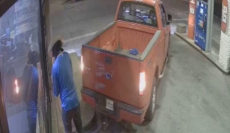 Memphis Circle K Damaged in Early Morning Burglary Attempt, Police Seek Suspects