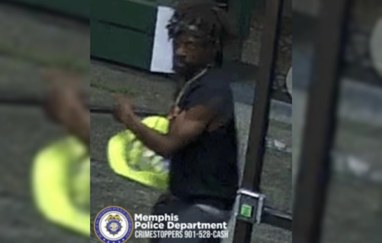 Memphis Coin Laundry Targeted in Meticulously Planned Burglary, Suspect Sought by Police