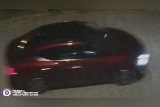 Memphis Community on Alert as Police Seek Help to Identify Suspect in Brierhedge Avenue Vehicle Thefts