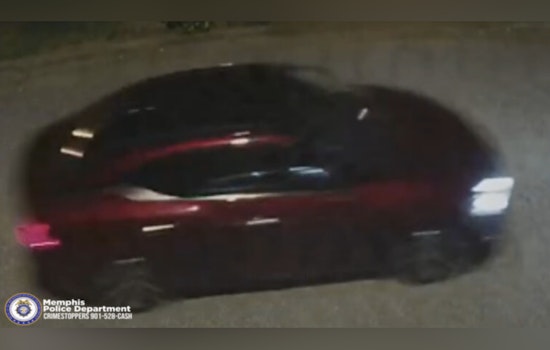 Memphis Community on Alert as Police Seek Help to Identify Suspect in Brierhedge Avenue Vehicle Thefts