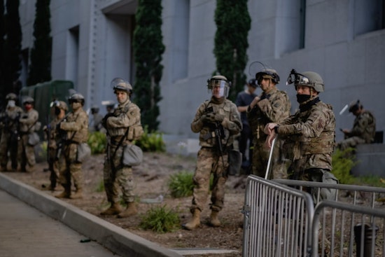 Memphis Divided as Democrats Oppose and Republicans Support National Guard Troop Deployment