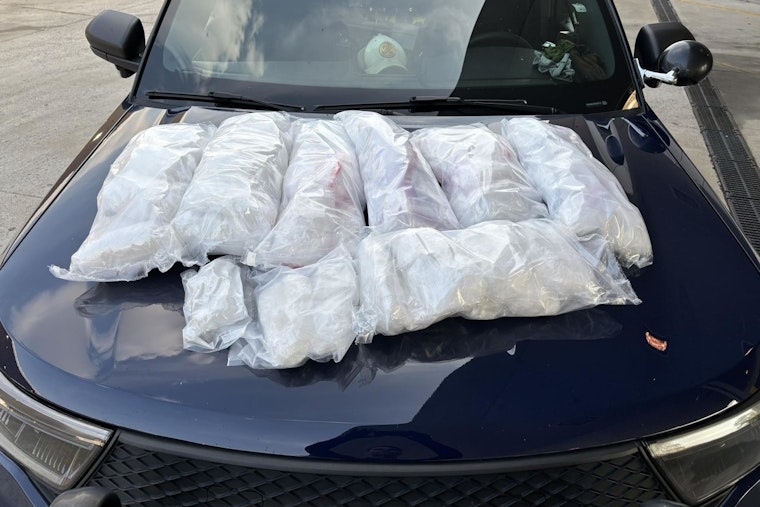 Memphis Drug Task Force Seizes 118 Pounds of Meth in Major Operation Against Drug Trafficking