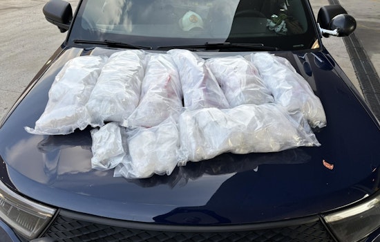 Memphis Drug Task Force Seizes 118 Pounds of Meth in Major Operation Against Drug Trafficking