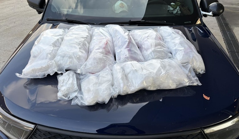 Memphis Drug Task Force Seizes 118 Pounds of Meth in Major Operation Against Drug Trafficking