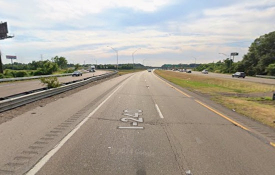 Memphis Interstate 240 Closure, Man's Fatal Leap From Bridge Spurs Traffic Disruptions