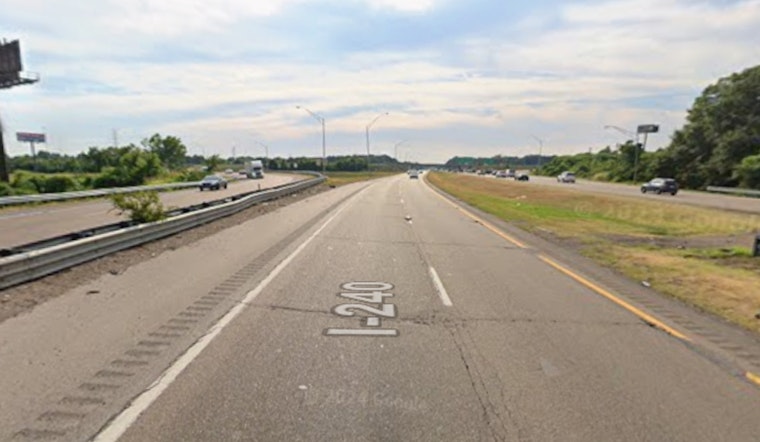 Memphis Interstate 240 Closure, Man's Fatal Leap From Bridge Spurs Traffic Disruptions
