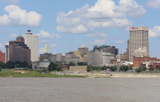Memphis Labor Day Weekend Weather, Mix of Sunshine and Showers