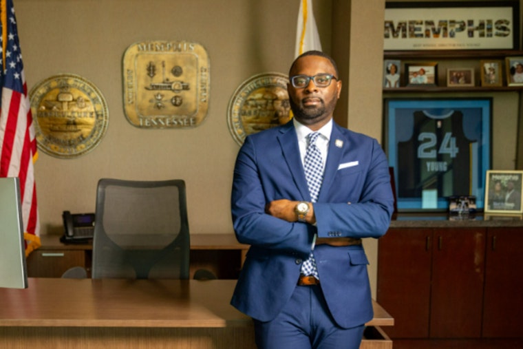 Memphis Mayor Suggests Alternatives to National Guard Deployment Amid Crime Reduction Efforts