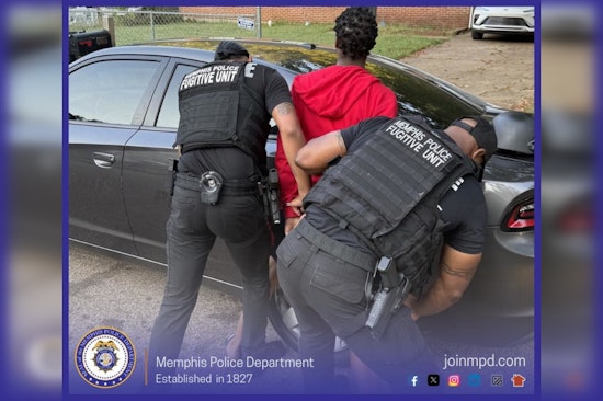 Memphis Police Apprehend Teen Suspect Linked to Shooting Injuring Toddler Amid City's Fight Against Youth Gun Violence