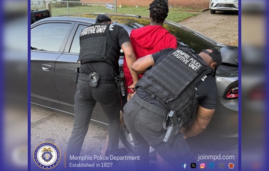 Memphis Police Apprehend Teen Suspect Linked to Shooting Injuring Toddler Amid City's Fight Against Youth Gun Violence