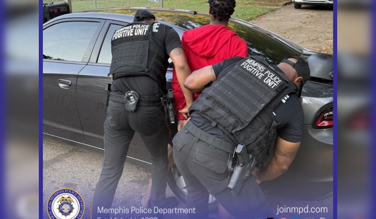 Memphis Police Apprehend Teen Suspect Linked to Shooting Injuring Toddler Amid City's Fight Against Youth Gun Violence