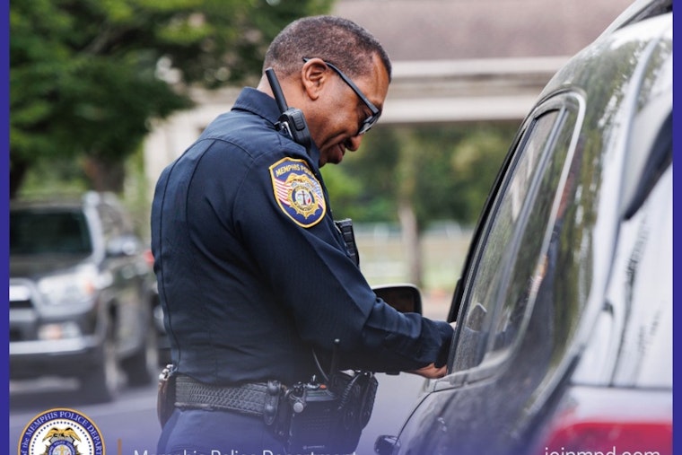 Memphis Police Boost Road Safety Efforts, Expand Special Traffic Enforcement to Quell Reckless Driving