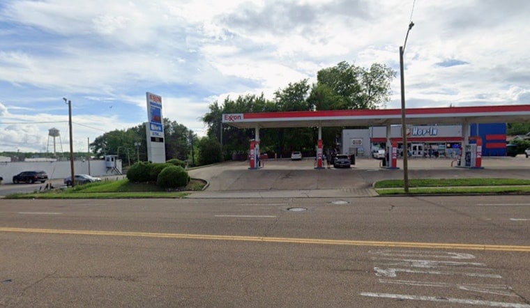Memphis Police Hunt for Suspect after No-Injury Shooting Incident at South Third Street Exxon Station