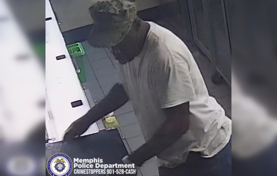 Memphis Police Investigate Early Morning Burglary at Subway on Austin Peay Highway