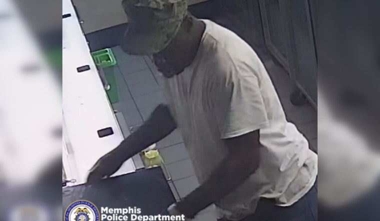 Memphis Police Investigate Early Morning Burglary at Subway on Austin Peay Highway
