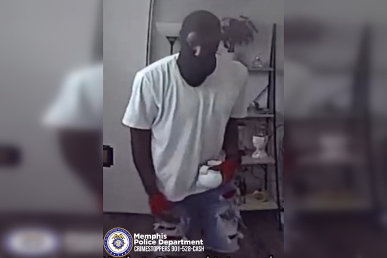 Memphis Police Investigate Residential Burglary on Mendenhall Road, Suspect Sought