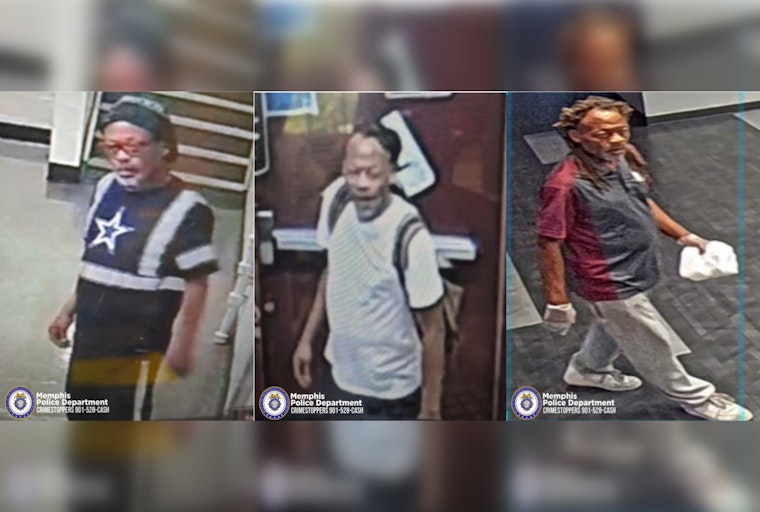 Memphis Police Issue Arrest Warrant for Suspect in East High School and University of Memphis Burglaries