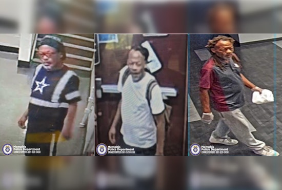Memphis Police Issue Arrest Warrant for Suspect in East High School and University of Memphis Burglaries