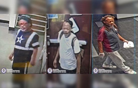 Memphis Police Issue Arrest Warrant for Suspect in East High School and University of Memphis Burglaries