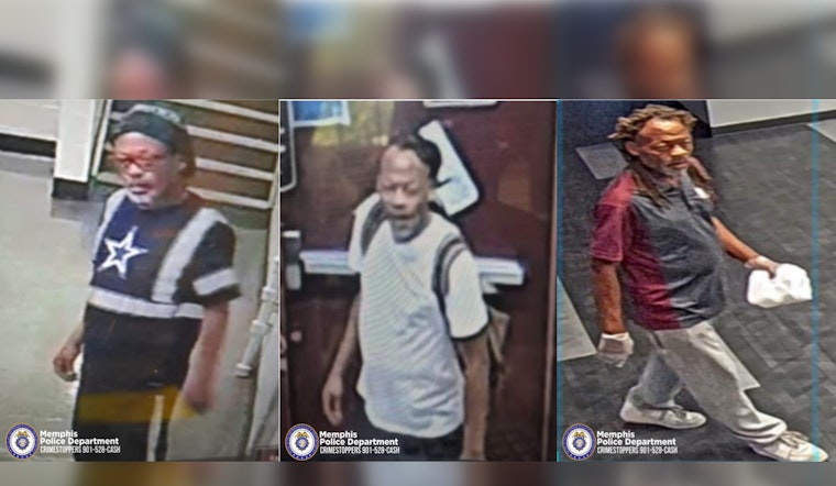 Memphis Police Issue Arrest Warrant for Suspect in East High School and University of Memphis Burglaries