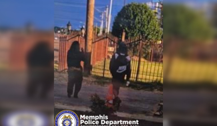 Memphis Police Seek Information on Armed Robbery on Lamar Avenue, Suspects at Large