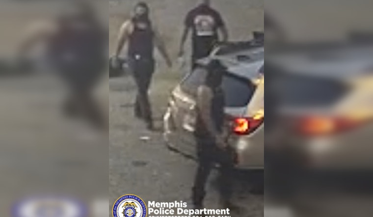 Memphis Police Seek Information on Suspects After Woman Brutally Assaulted on Park Avenue
