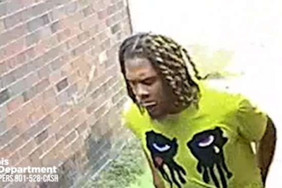 Memphis Police Seek Public's Help to Identify Suspect in Cristil Street Burglary Case