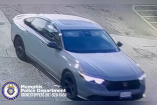 Memphis Police Seek Public's Help in Locating Suspects in South Perkins Road Car Theft
