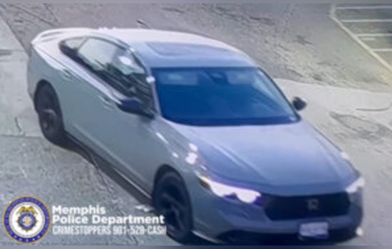 Memphis Police Seek Public's Help in Locating Suspects in South Perkins Road Car Theft