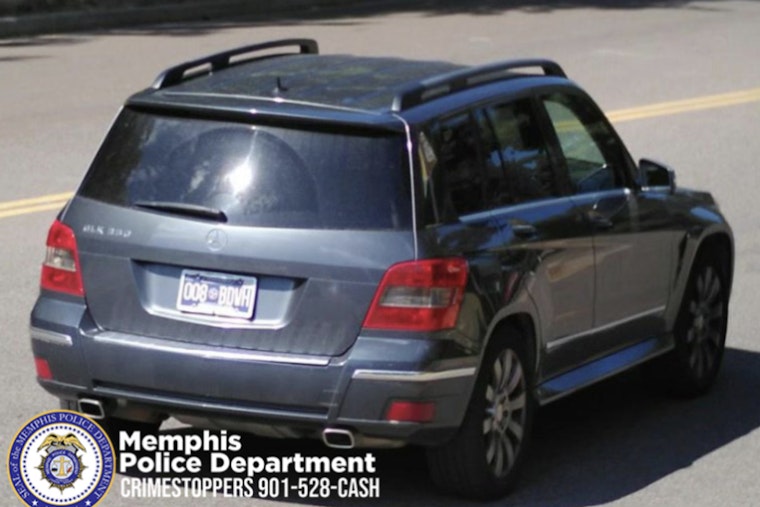 Memphis Police Seek Public's Help to Find Suspected Aggressor in I-240 Road Rage Gun Incident