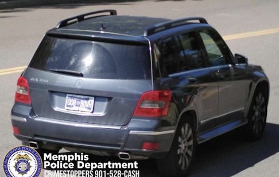 Memphis Police Seek Public's Help to Find Suspected Aggressor in I-240 Road Rage Gun Incident