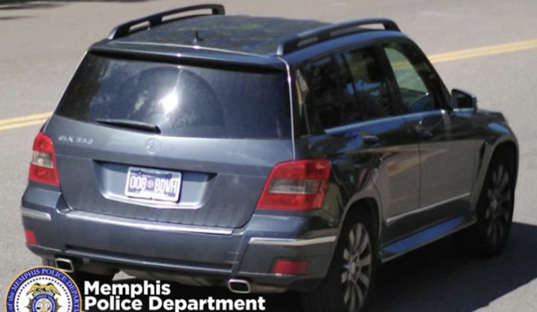 Memphis Police Seek Public's Help to Find Suspected Aggressor in I-240 Road Rage Gun Incident