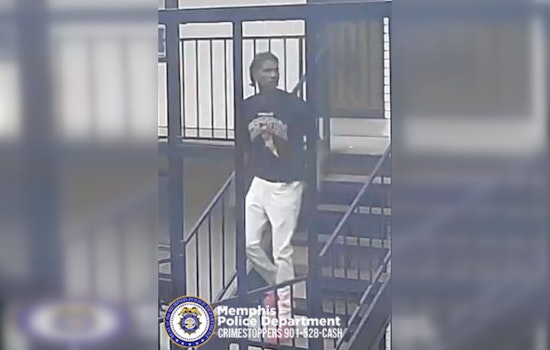 Memphis Police Seek Public's Help to Identify Red-Underwear-Clad Gunman in Apple Tree Apartments Shooting