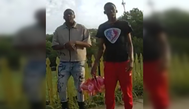 Memphis Police Seek Public's Help to Identify Suspects in Vehicle Break-In on Vance Avenue