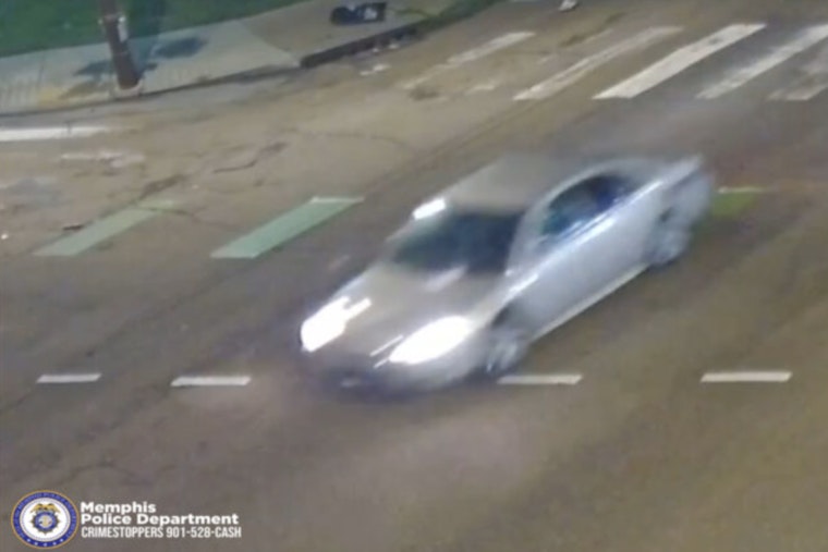 Memphis Police Seek Silver Sedan in Fatal Hit-and-Run on Lamar Avenue