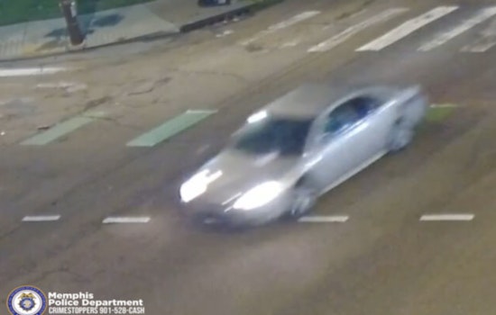 Memphis Police Seek Silver Sedan in Fatal Hit-and-Run on Lamar Avenue