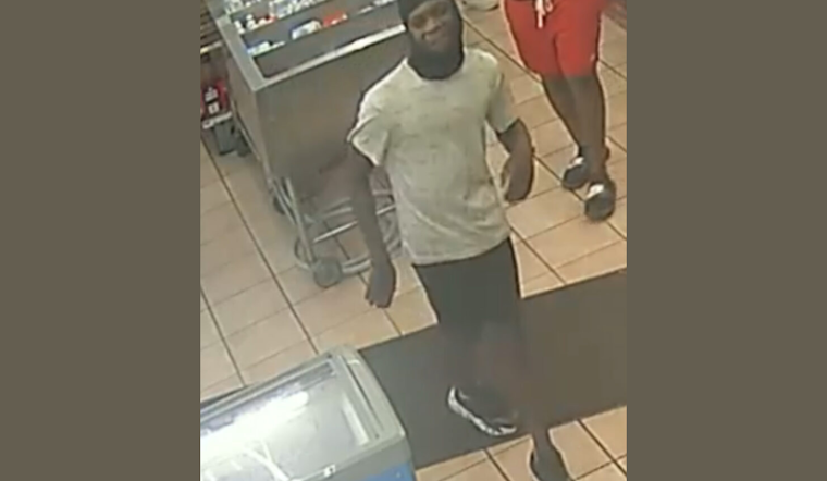 Memphis Police Seek Suspect After Woman's Car Stolen at Gunpoint from McLemore Avenue Gas Station