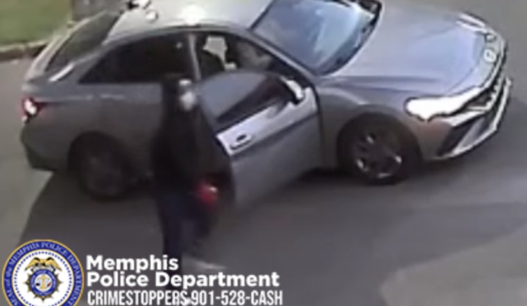 Memphis Police Seek Suspects After Armed Robbery at Ivey Chase Apartments on Sparrow Wood Lane