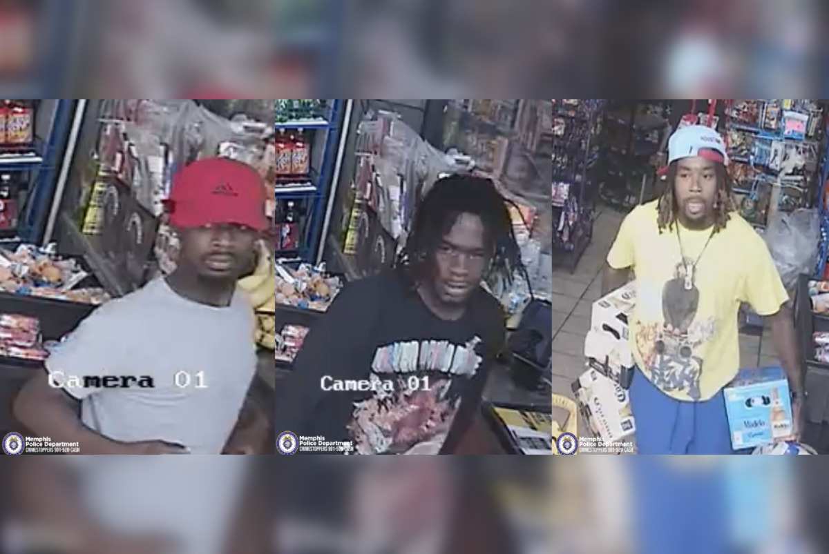 Memphis Police Seek Suspects in Aggravated Assault and Theft at Valero