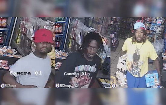Memphis Police Seek Suspects in Aggravated Assault and Theft at Valero Gas Station on Watkins Street